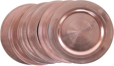 PLATO BASE COBRE C0035-5