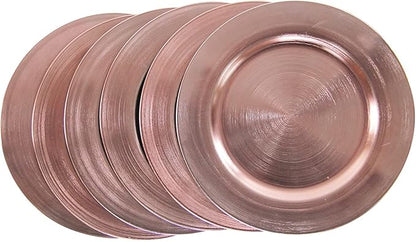 PLATO BASE COBRE C0035-5