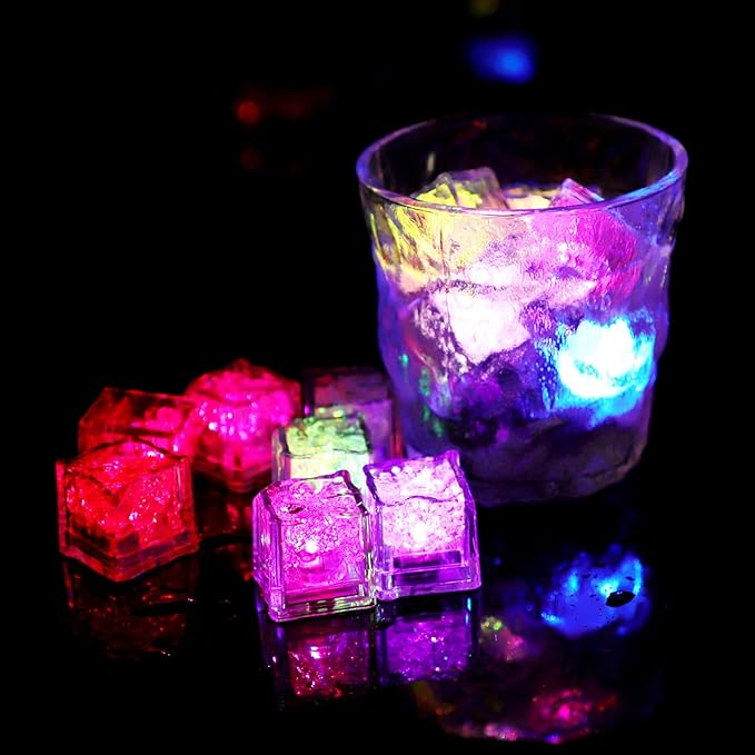 CUBOS DE LUZ 12PZA GZ-10859