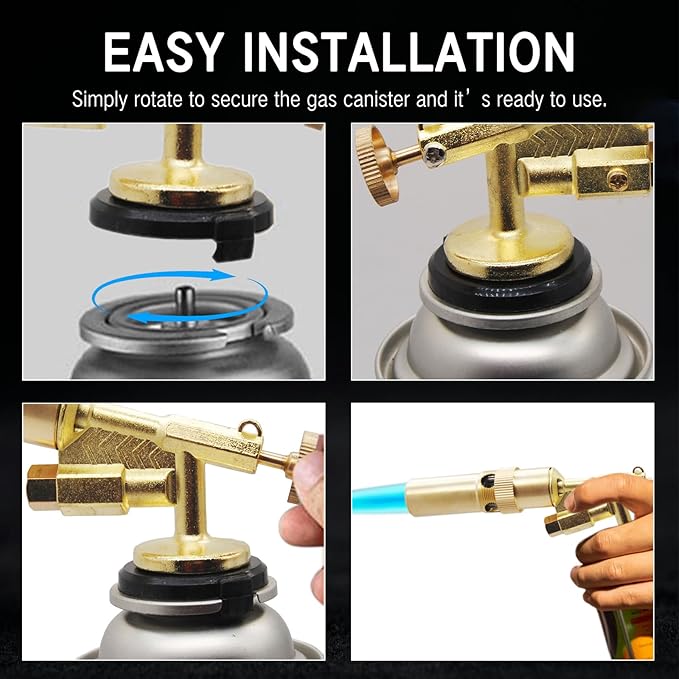 CABEZAL DE ANTORCHA MULTIFUNCIONAL GM402-10H-73