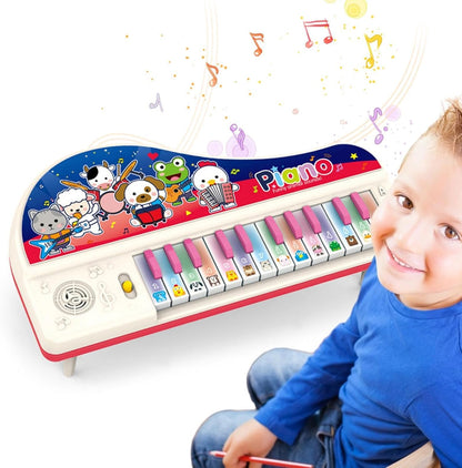 PIANO MUSICAL MULTIFUNCIONAL KY264111 (XW779)