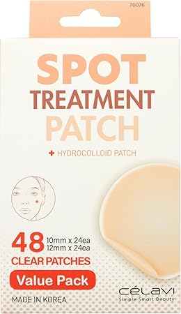 SPOT TRARTMENT PATCH CELAVI 70076