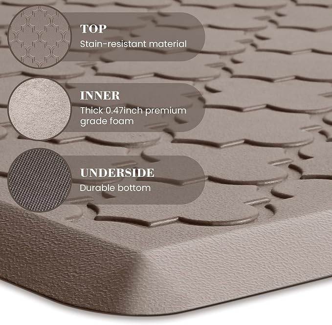 TAPETE ANTIFATIGA 1.20X45CM GM643-6H-18