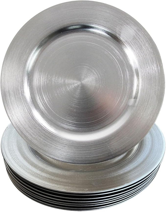 PLATO BASE PLATA C0035-2