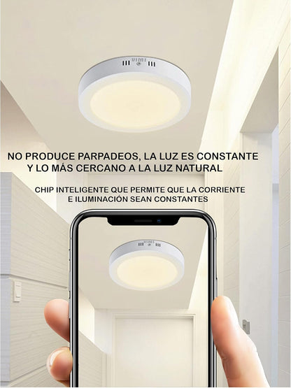 LAMPARA LED 12W GZ-PLR12W