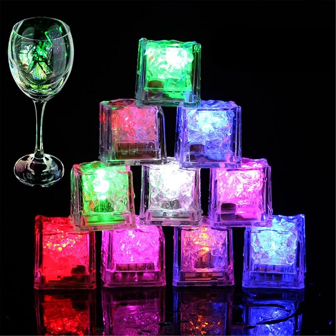 CUBOS DE LUZ 12PZA GZ-10859
