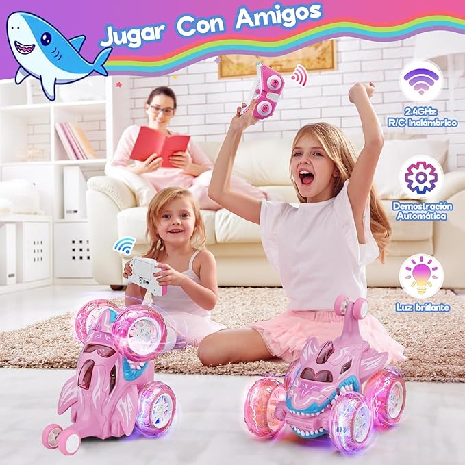 COCHE 360 A CONTROL REMOTO KQ225025