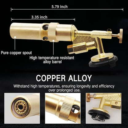 CABEZAL DE ANTORCHA MULTIFUNCIONAL GM402-10H-73