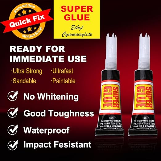 SUPER GLUE GM570-1H-6