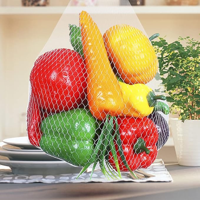 VERDURAS ARTIFICIALES DECORATIVAS GM1342-1H-9