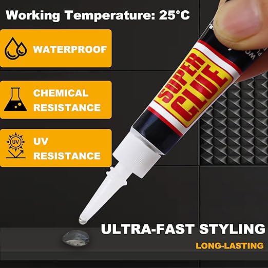 SUPER GLUE GM570-1H-6