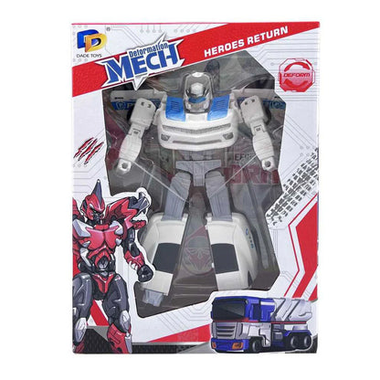 CARRO ROBOT TRANSFORMER 01787