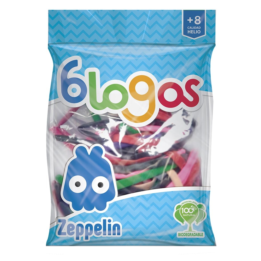 GLOBOS BOMBITA BLOGOS