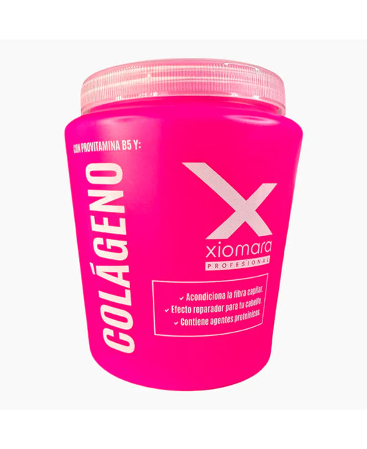 TARRO TRATAMIENTO COLAGENO 920GR XIOMARA