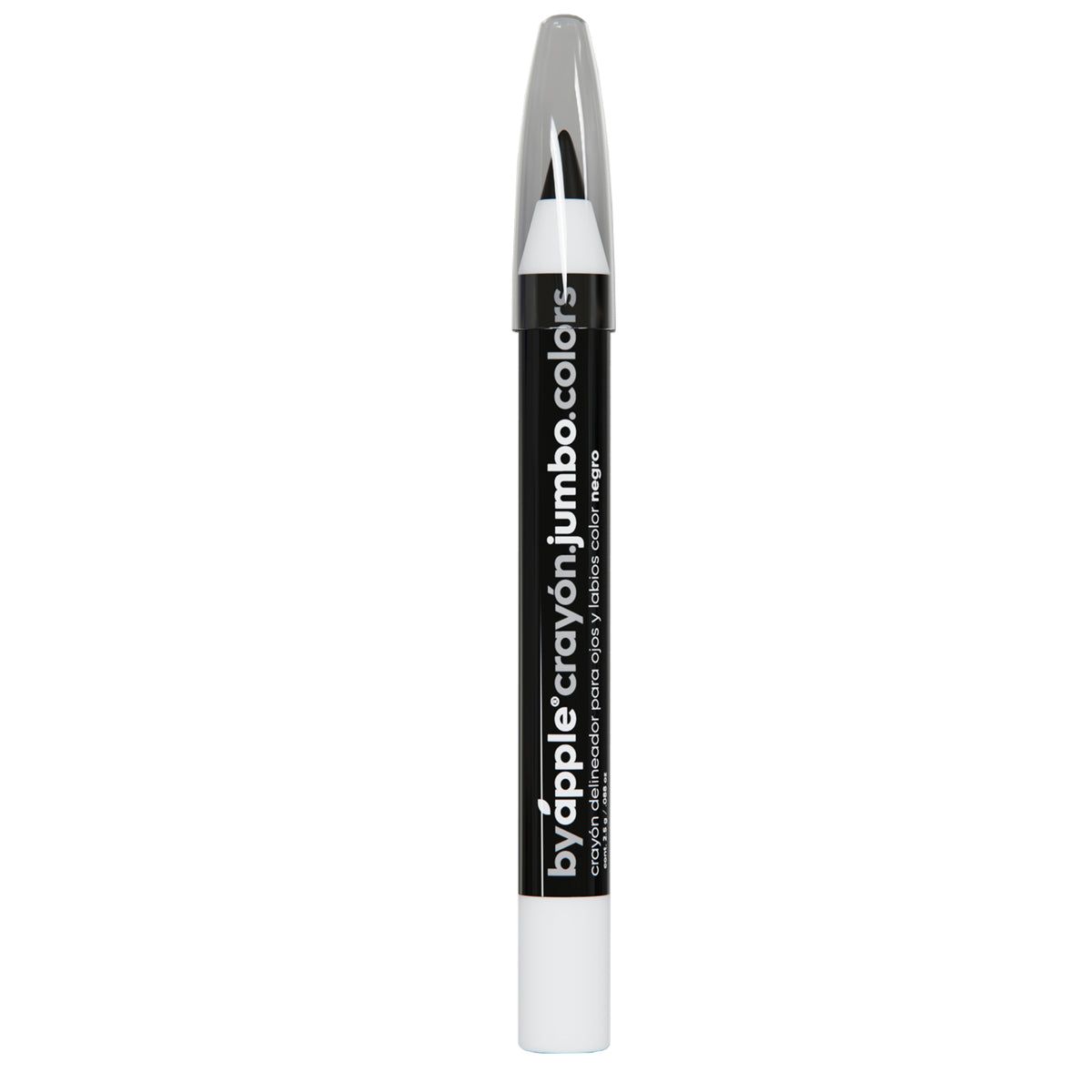 CRAYON JUMBO BY APPLE COLORS NEGRO PARA OJOS