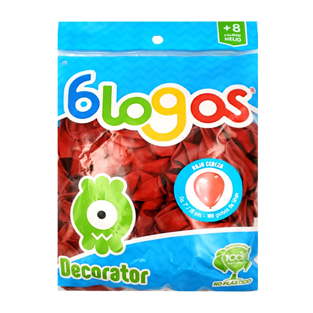 GLOBOS BOMBITA BLOGOS
