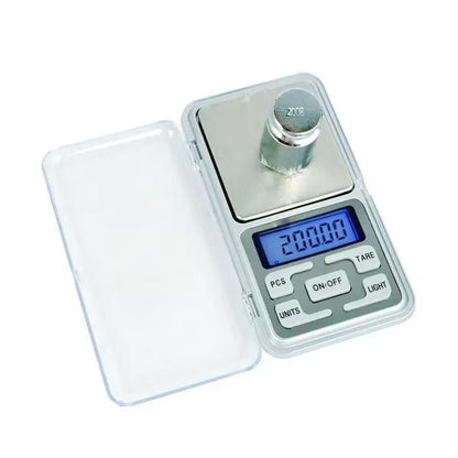 BASCULA DE BOLSILLO 200G GM631-2F-11