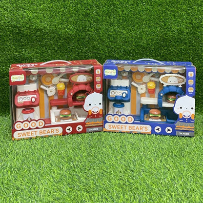 ACCESORIOS DE CAFETERIA EL OSO GM1053-5D-88