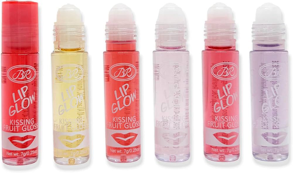 BRILLO LABIAL AROMA FRUTAL BR 001D / 001DA