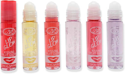BRILLO LABIAL AROMA FRUTAL BR 001D / 001DA