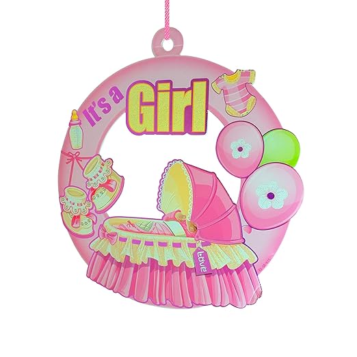 DECORACIÓN PARA BABY SHOWER GM394-7G-16