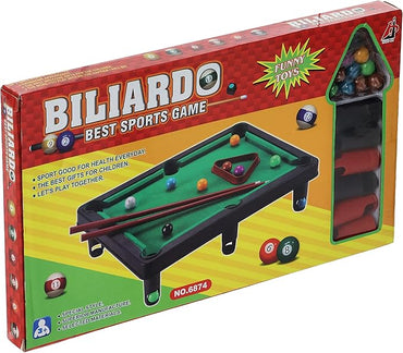 JUEGO DE BILLAR GM1053-5D-125