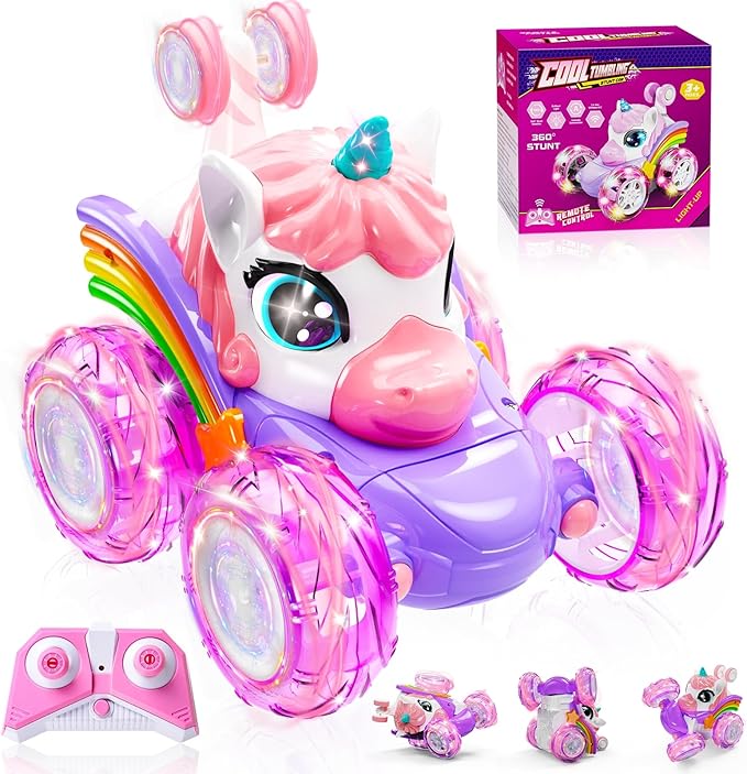 CARRO ROTACION 360° UNICORNIO KQ225027