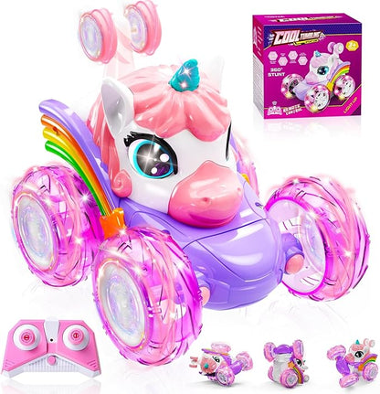 CARRO ROTACION 360° UNICORNIO KQ225027