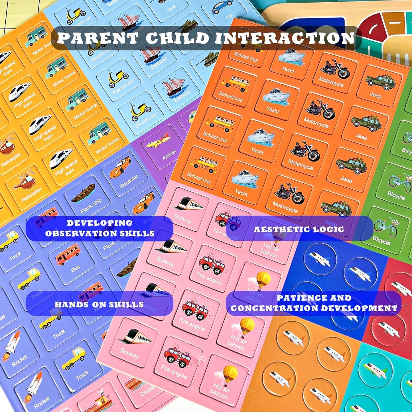 LIBRO DE JUEGOS 4 EN 1 GM1167-1D-9