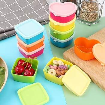 MINI TOPPER ARCOIRIS 5 PZAS