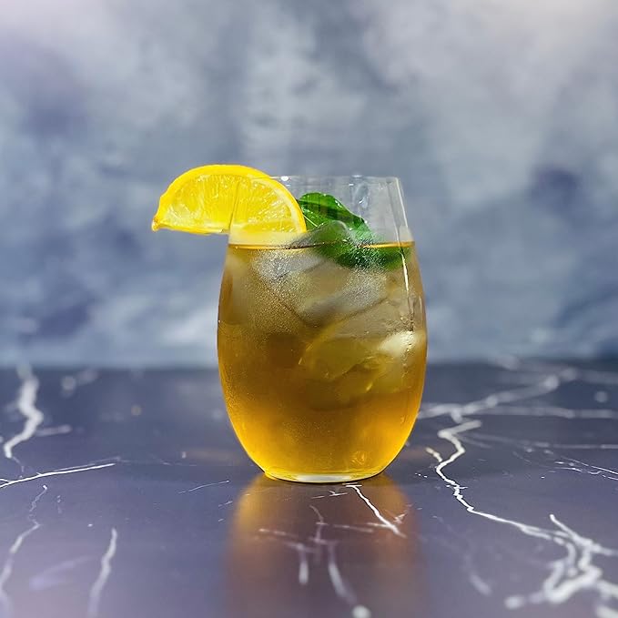 SET VASOS 6 PCS TUSCANY HB 475ML BW-8217