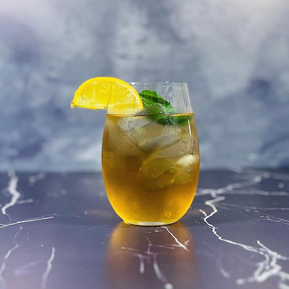 SET VASOS 6 PCS TUSCANY HB 475ML BW-8217