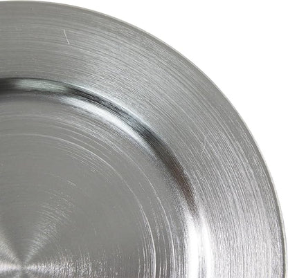 PLATO BASE PLATA C0035-2