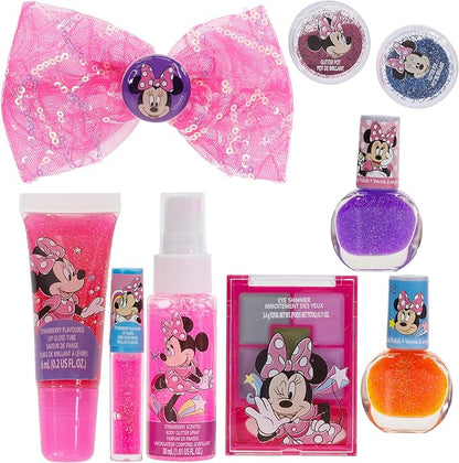 SALON DE BELLEZA 2EN1 MOCHILA MINNIE MOUSE 92923