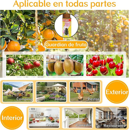 TRAMPA PARA MOSCAS GM570-1H-8