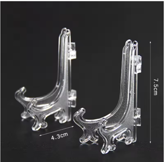 CABALLETE DE PLASTICO CH 3 PZAS GM450-1H-6