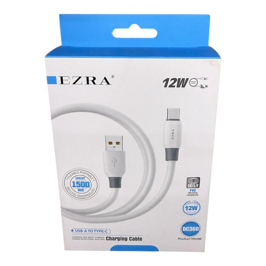 CARGADOR TIPO C-USB GM1223-2A-17