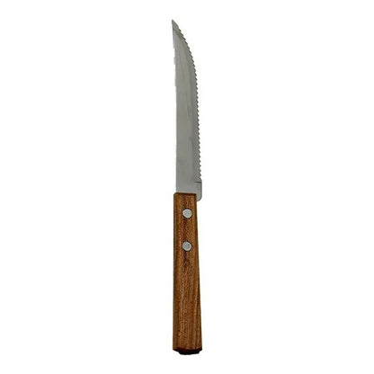 CUCHILLO SIERRA 6PZAS MBD007