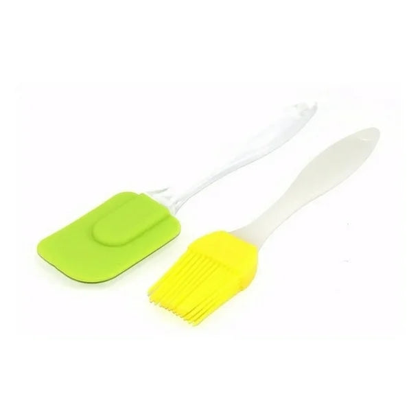 UTENSILIOS DE SILICON 2PZAS GM700-5F-24