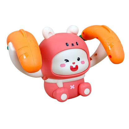 MUÑECO CON LUZ Y SONIDO  GM1053-5D-181