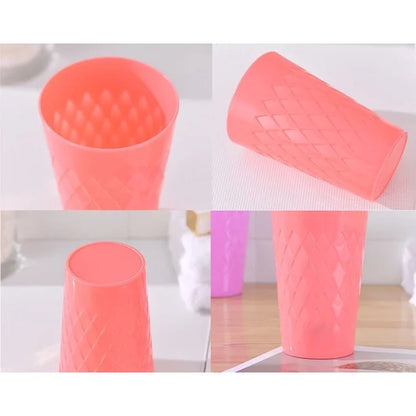 VASO ROMBO COLORES GZ-4750