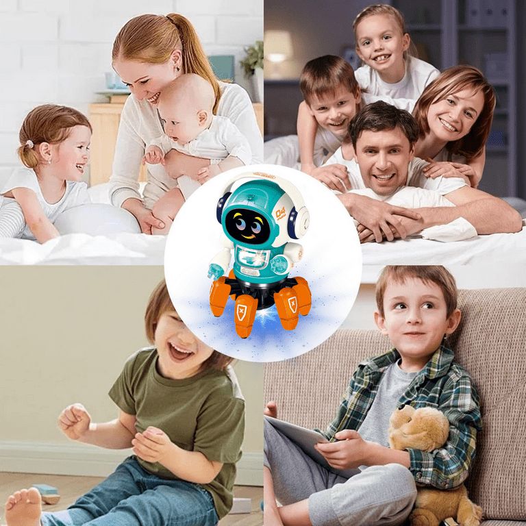 ROBOT BAILARIN KR212176