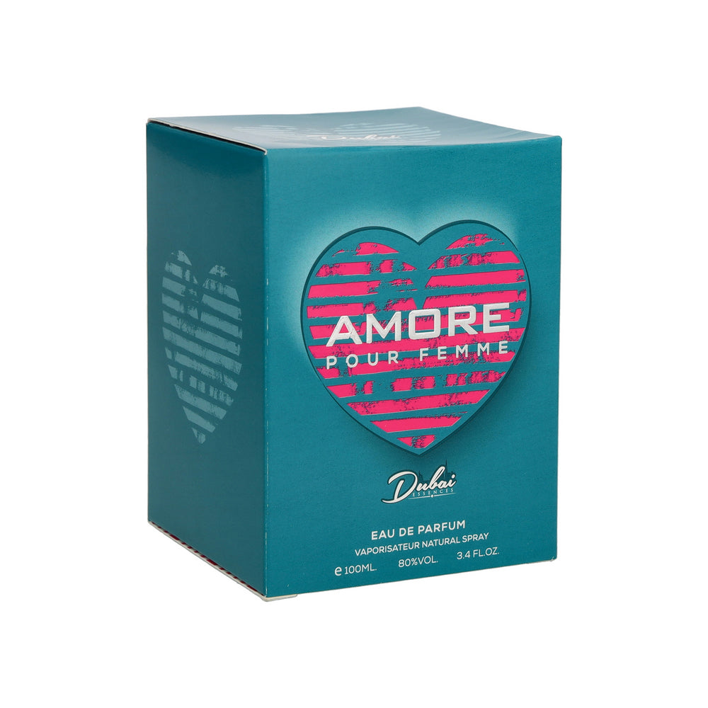 AMORE POUR FEMME