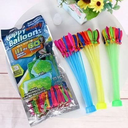 GLOBOS PARA AGUA 3 PZAS GZ-626