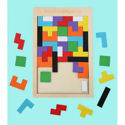 TANGRAM DE MADERA GM1326-1E-2