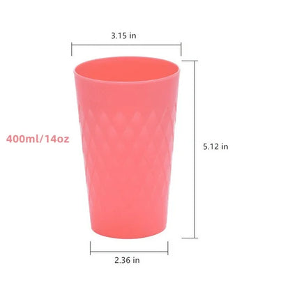 VASO ROMBO COLORES GZ-4750