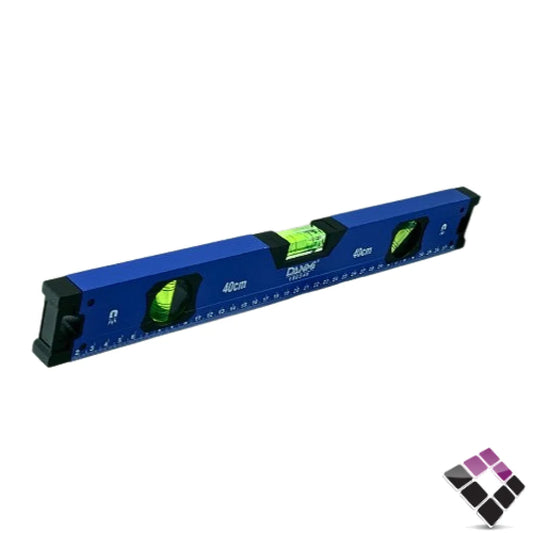 NIVEL DE BURBUJA 40CM GM574-1G-94