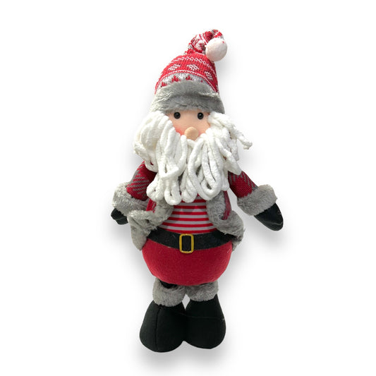MUÑECO DE NAVIDAD 39CM  GM931-1A-22