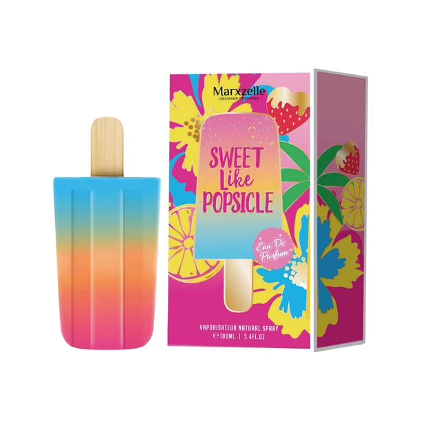 SWEET LIKE POPSICLE