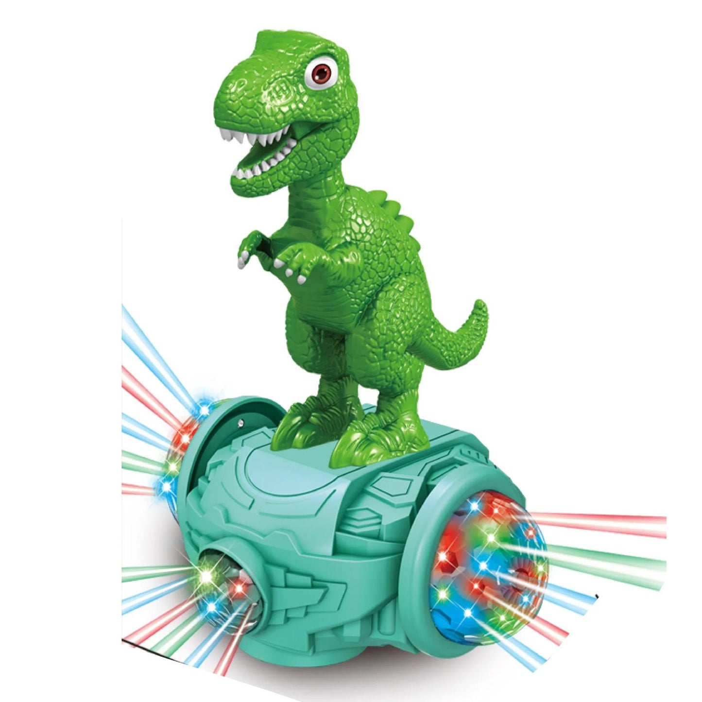 DINOSAURIO CON LUZ Y SONIDO GM1053-4D-152